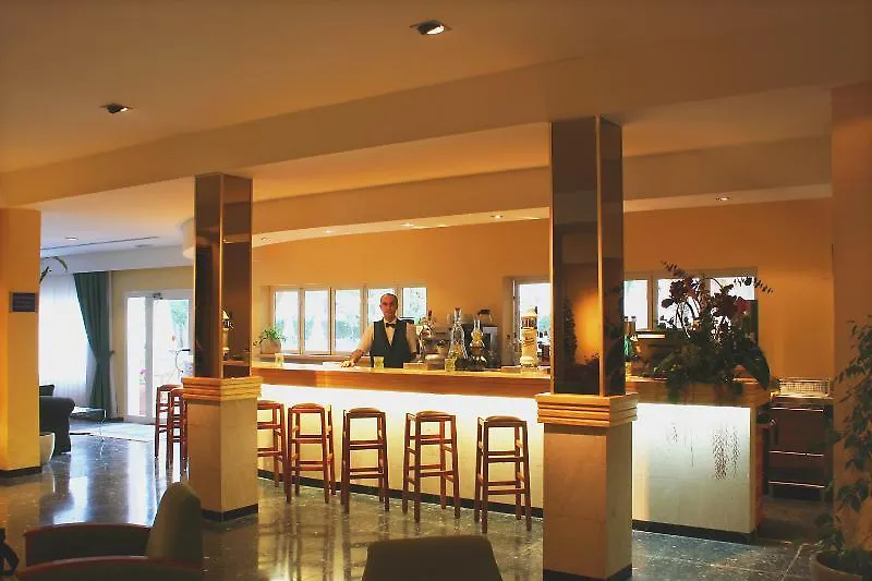 Hotel Oberoy Peguera Spanien
