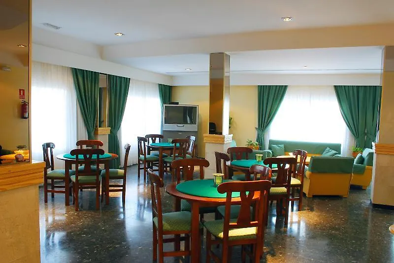 Hotel Oberoy Peguera