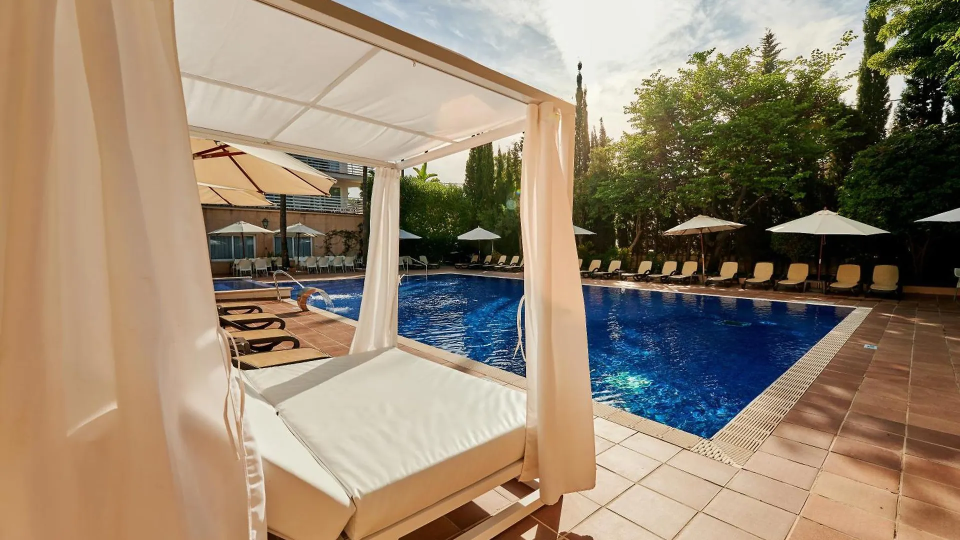 Hotel Oberoy Peguera
