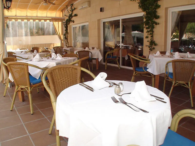 Hotel Oberoy Peguera