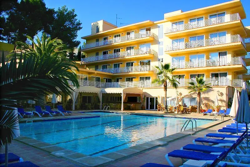 ****  Roc Oberoy - Adults Only Hotel Peguera Spain