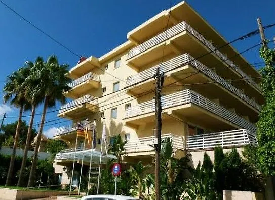 Roc Oberoy - Adults Only Hotel Peguera 4*,  Spain
