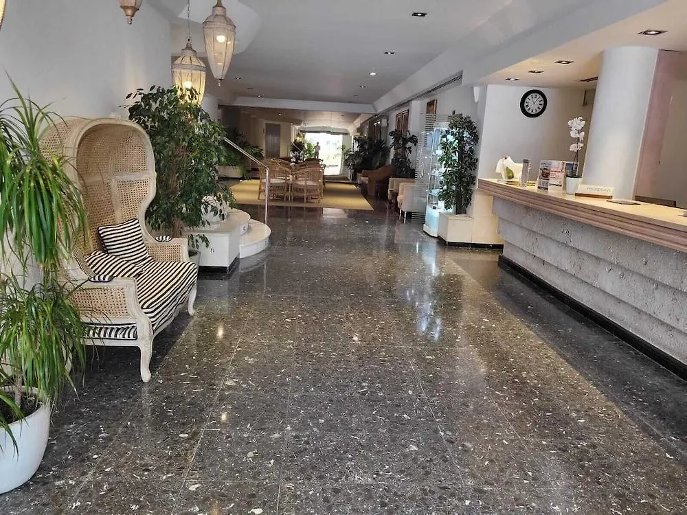 Hotel Roc Oberoy - Adults Only Peguera 4*,